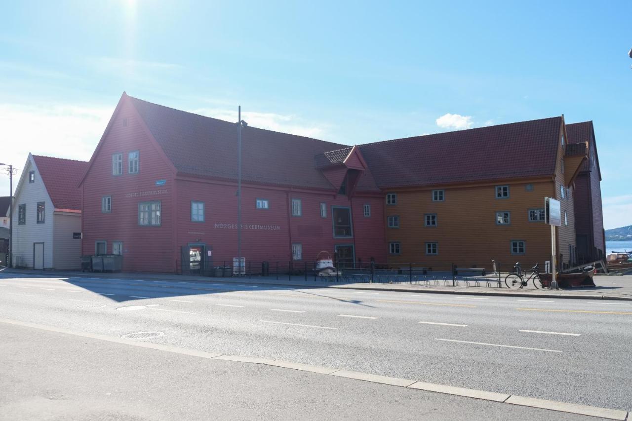 Charming Bergen House, Rare Historic House From 1779, Whole House Leilighet Eksteriør bilde