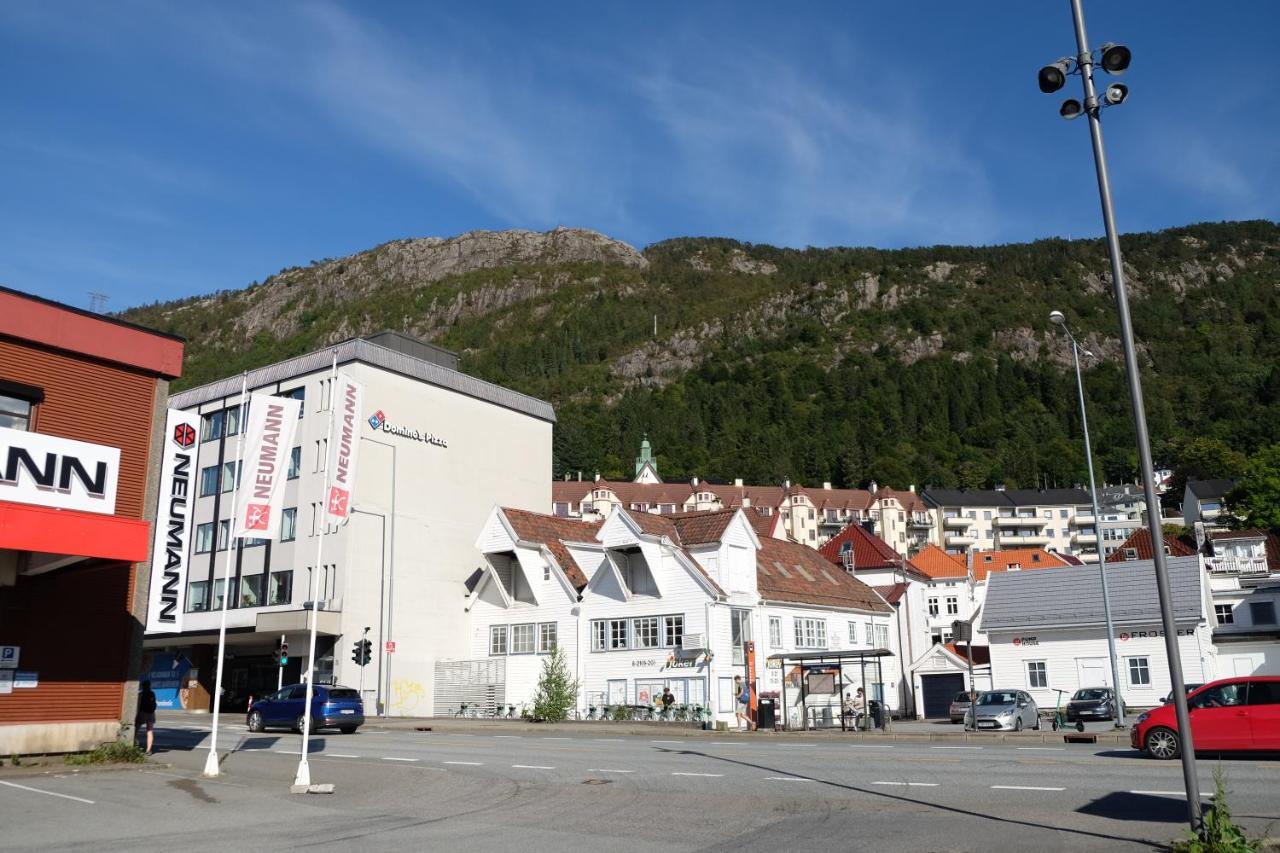 Charming Bergen House, Rare Historic House From 1779, Whole House Leilighet Eksteriør bilde