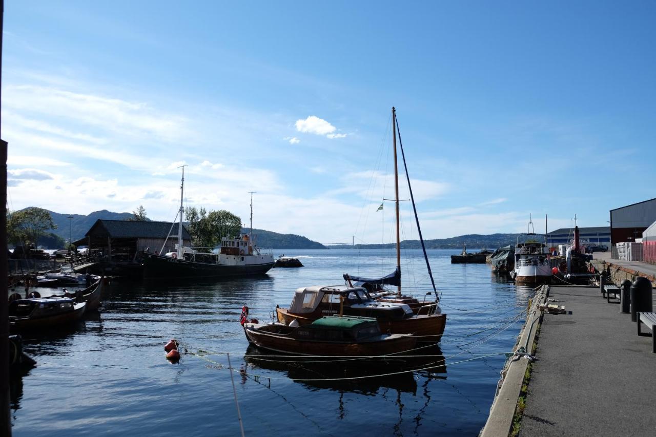 Charming Bergen House, Rare Historic House From 1779, Whole House Leilighet Eksteriør bilde