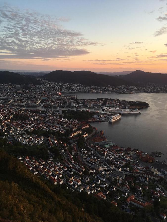 Charming Bergen House, Rare Historic House From 1779, Whole House Leilighet Eksteriør bilde